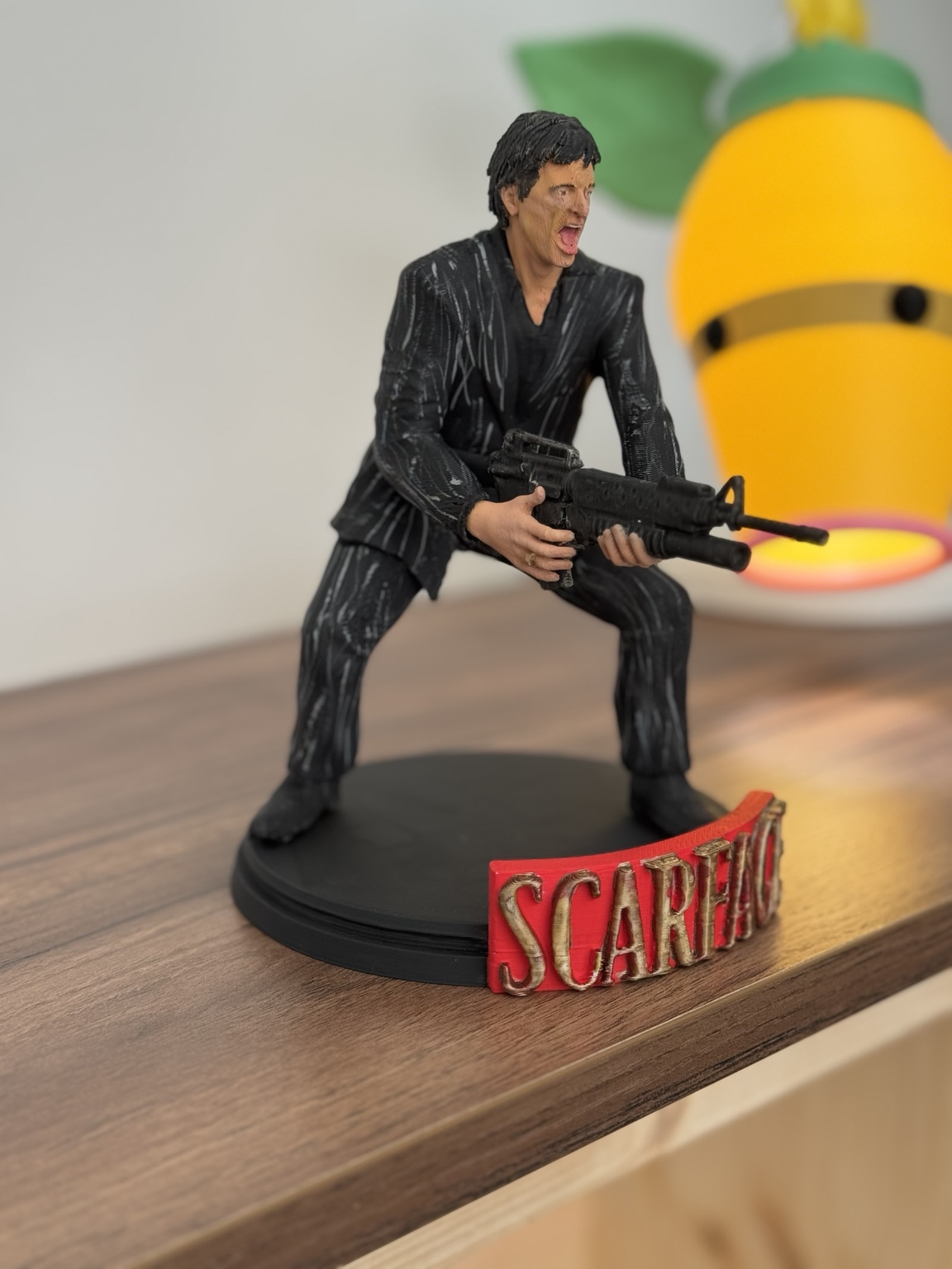 Scarface · Tony Montana