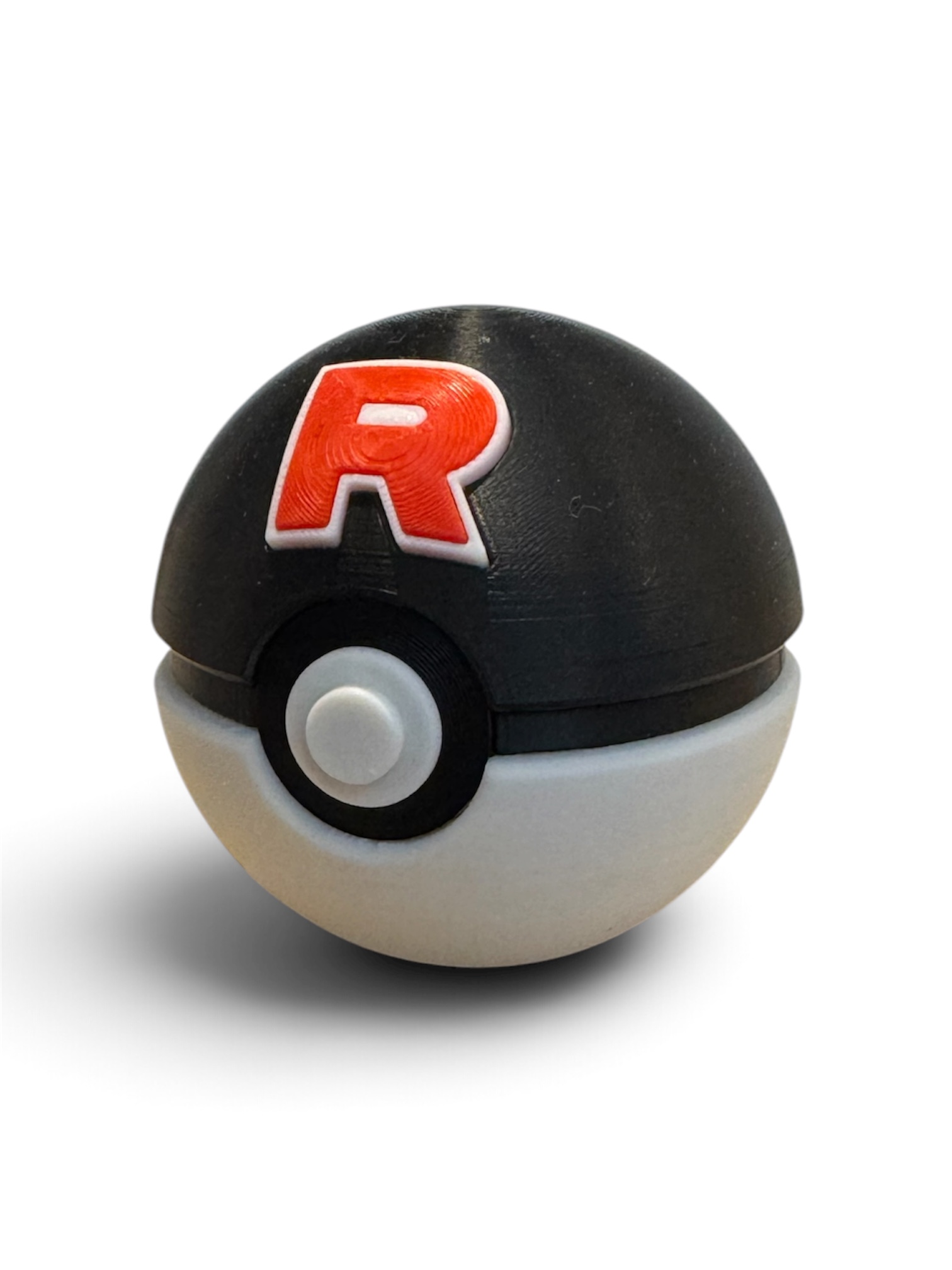 Team Rocket Poké Ball